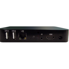 Info-Motion HD-V1 Server